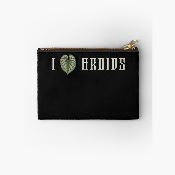 Item preview, I Love Aroids Aroideae Plants designed and sold by MooonTees.