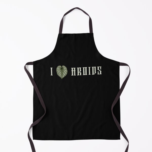 Item preview, I Love Aroids Aroideae Plants designed and sold by MooonTees.