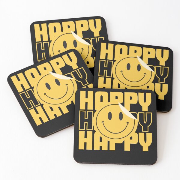 Item preview, HAPPY!  designed and sold by Lukars77.