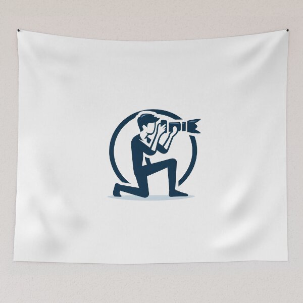Item preview, I am professional videographer and i am passionate  designed and sold by vectorillus.