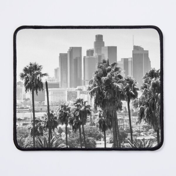 Item preview, Los Angeles Vintage B&W designed and sold by JeniferCannon.