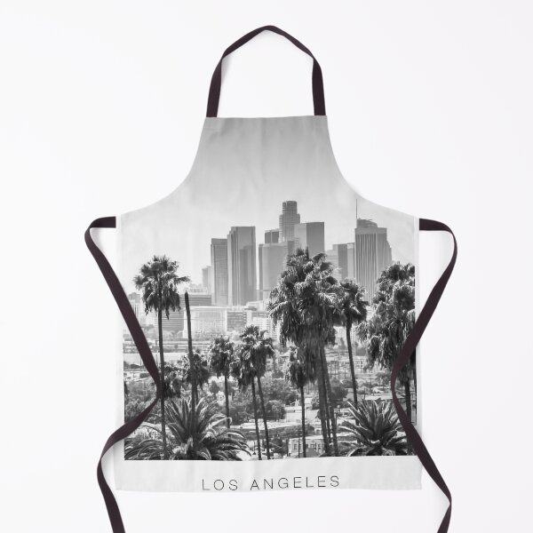 Item preview, Los Angeles Vintage B&W designed and sold by JeniferCannon.