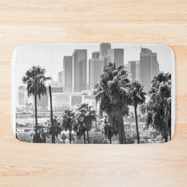 Item preview, Los Angeles Vintage B&W designed and sold by JeniferCannon.