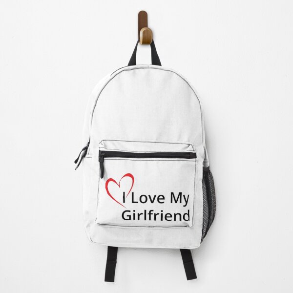 Item preview, i love my girlfriend designed and sold by fatimaboujra.