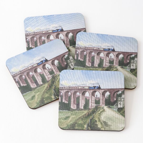 Item preview, Glenluce Viaduct designed and sold by WillArthur.