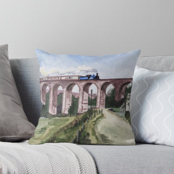 Item preview, Glenluce Viaduct designed and sold by WillArthur.
