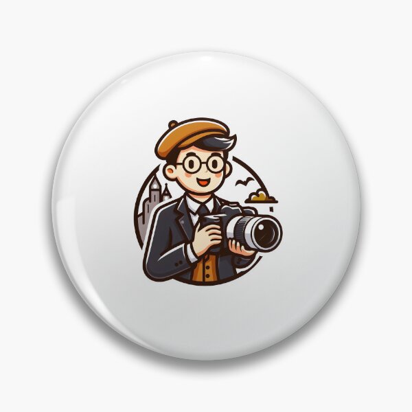 Item preview,  I am professional videographer and i am passionate  designed and sold by vectorillus.