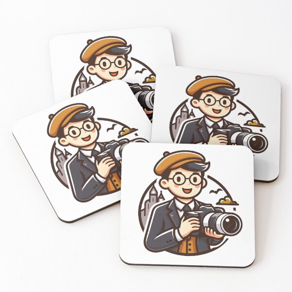 Item preview,  I am professional videographer and i am passionate  designed and sold by vectorillus.
