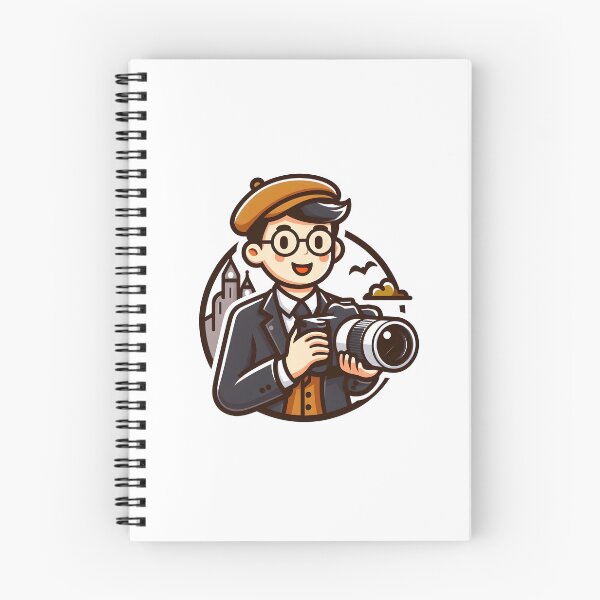 Item preview,  I am professional videographer and i am passionate  designed and sold by vectorillus.