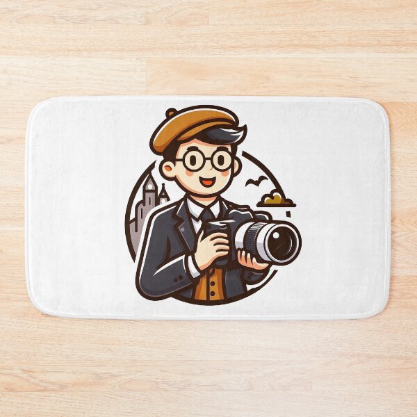 Item preview,  I am professional videographer and i am passionate  designed and sold by vectorillus.