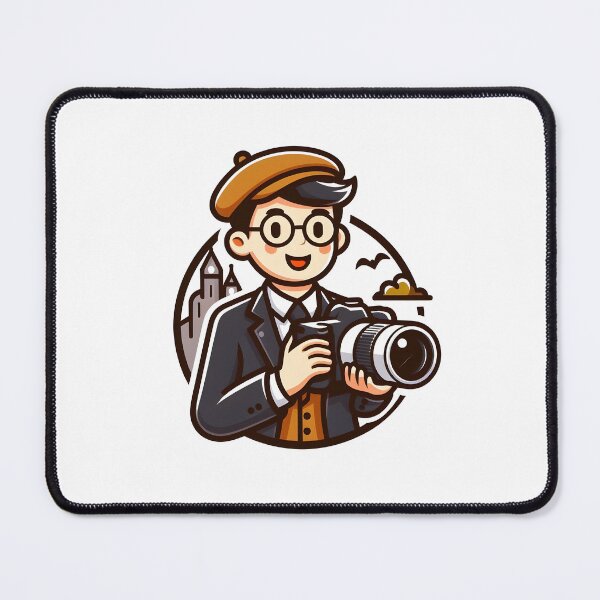 Item preview, I am professional videographer and i am passionate designed and sold by vectorillus.