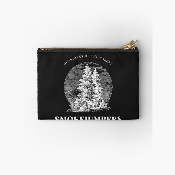 Item preview, Guardians of the Forest #1, Smokejumper designed and sold by QuinnCloset.