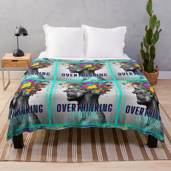 Item preview, Let Me Overthink This | Overthinking Everything designed and sold by StoicStreet.