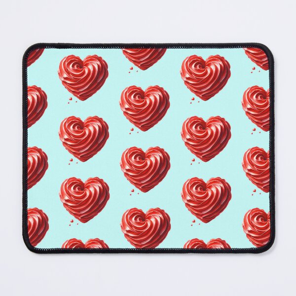 Item preview, Red Heart for wedding, Valentine's Day, lovers designed and sold by digidecalden.