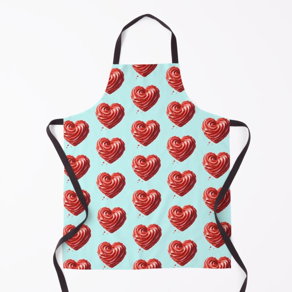 Item preview, Red Heart for wedding, Valentine's Day, lovers designed and sold by digidecalden.