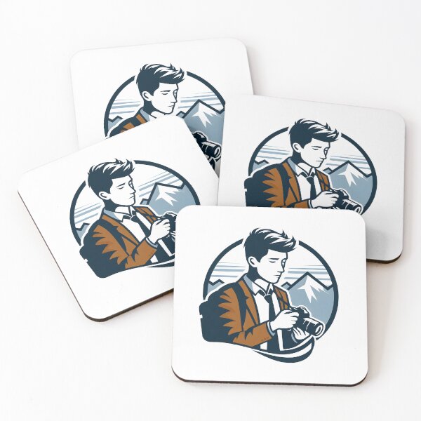 Item preview, I am professional videographer and i am passionate  designed and sold by vectorillus.