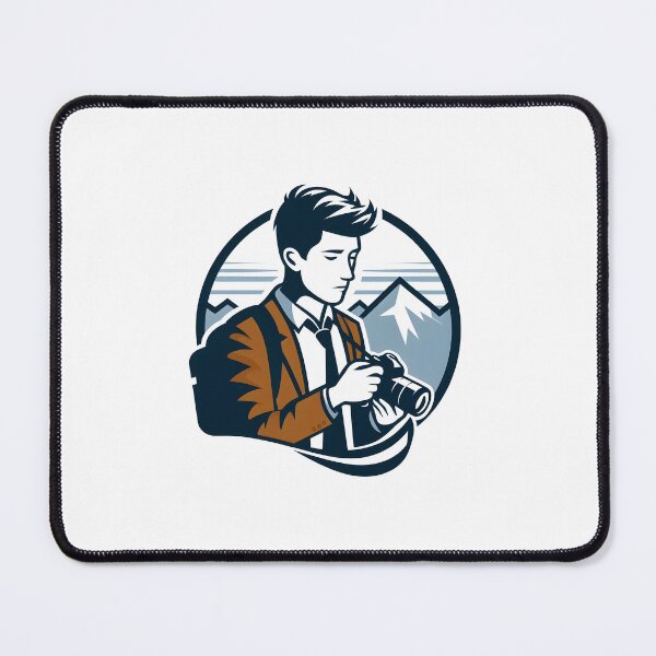 Item preview, I am professional videographer and i am passionate designed and sold by vectorillus.