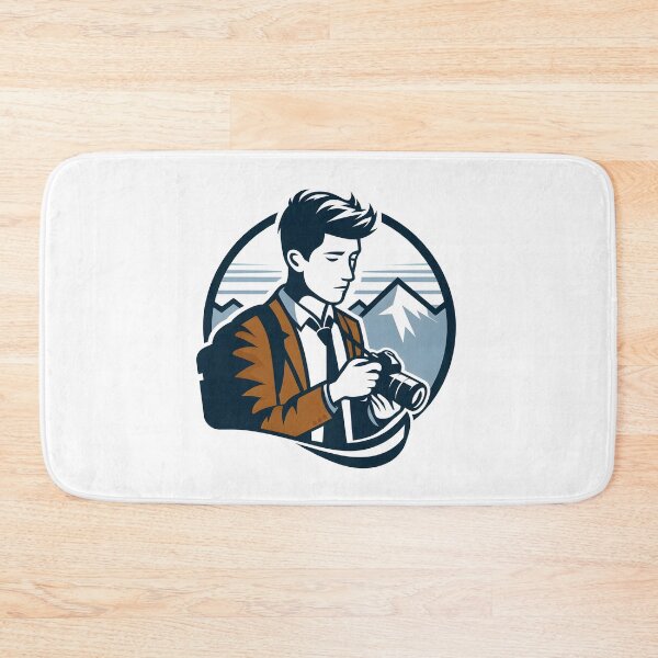 Item preview, I am professional videographer and i am passionate  designed and sold by vectorillus.