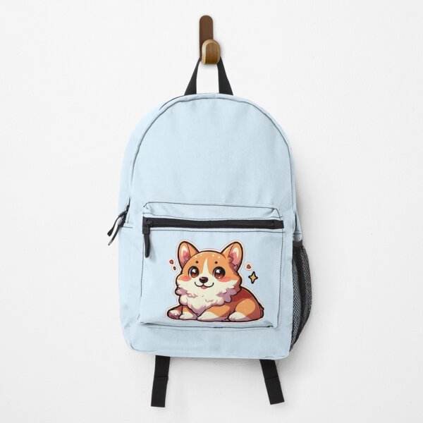 Item preview, Corgi puppy designed and sold by ArtByDall.