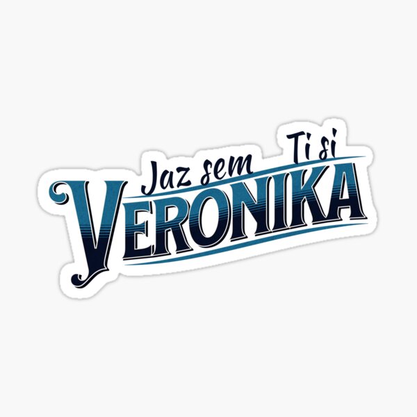 Item preview, Eurovision 2024 Slovenia - Raiven Veronika designed and sold by humnoo.