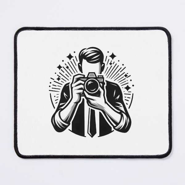 Item preview, I am professional videographer and i am passionate  designed and sold by vectorillus.