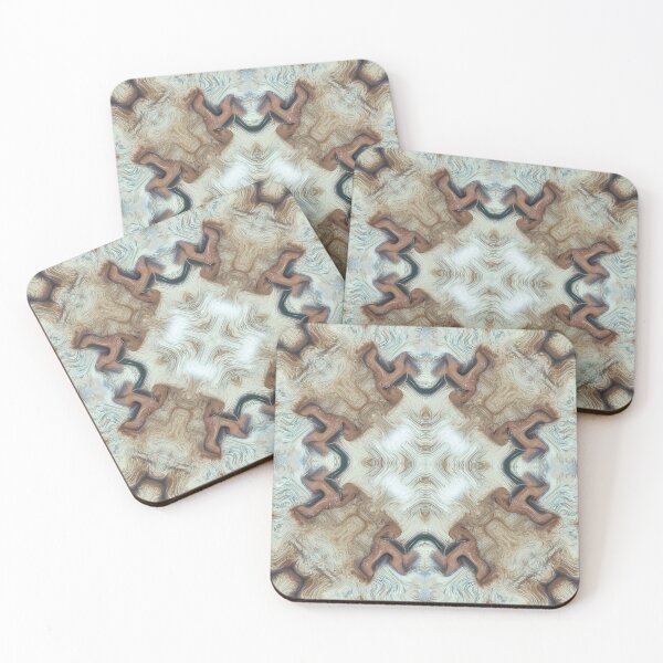 Item preview, Pattern of geometric art painting designed and sold by fotoryum.