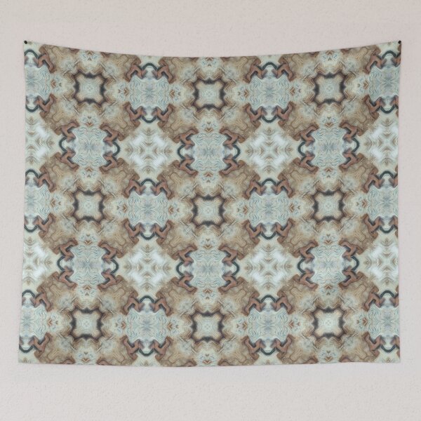 Item preview, Pattern of geometric art painting designed and sold by fotoryum.