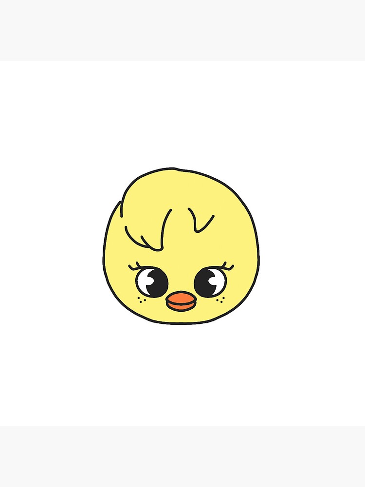 Stray Kids - Skzoo Bbokari Head [COLORED OUTLINE]