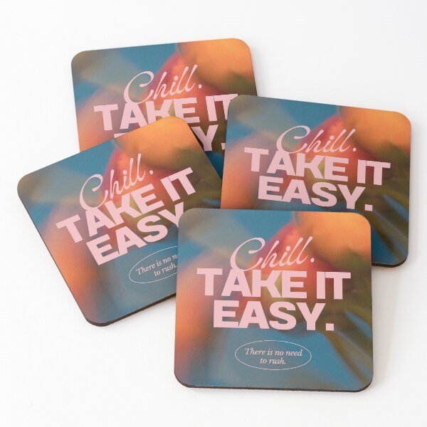 Item preview, Take It Easy! #1 designed and sold by Lukars77.