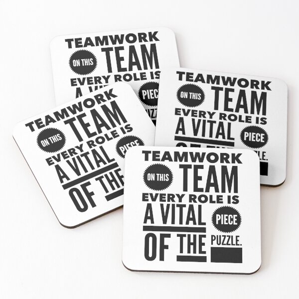Item preview, Create Team Harmony: Embrace the Vital Role Each Team Member Plays! designed and sold by Soaring Eagle.