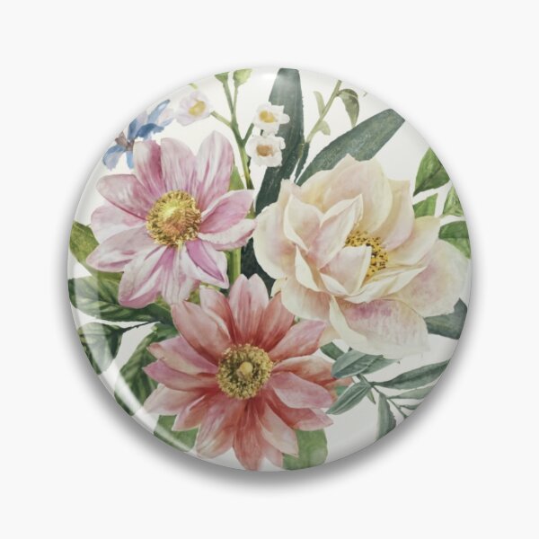 Item preview, Enchanted Floral Splendor designed and sold by VoxVirtuoso.