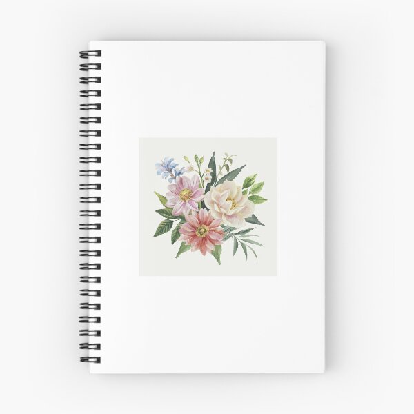 Item preview, Enchanted Floral Splendor designed and sold by VoxVirtuoso.