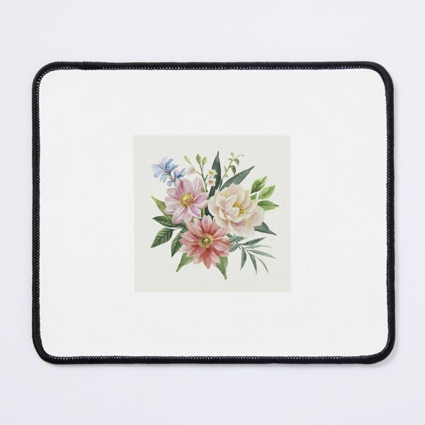 Item preview, Enchanted Floral Splendor designed and sold by VoxVirtuoso.