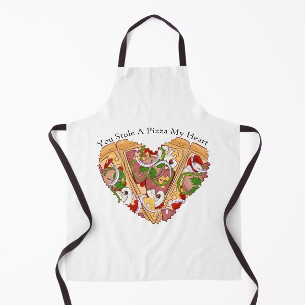 Item preview, You Stole A Pizza My Heart designed and sold by toolongdidntdraw.