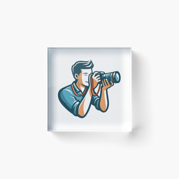 Item preview, I am professional videographer and i am passionate  designed and sold by vectorillus.