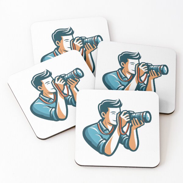 Item preview, I am professional videographer and i am passionate  designed and sold by vectorillus.