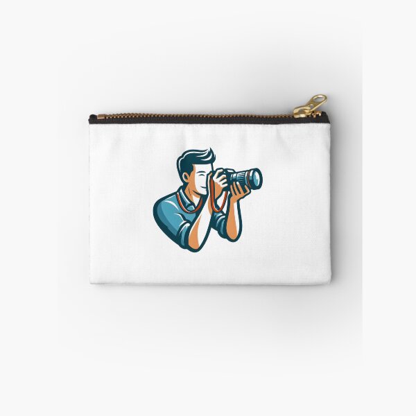 Item preview, I am professional videographer and i am passionate  designed and sold by vectorillus.