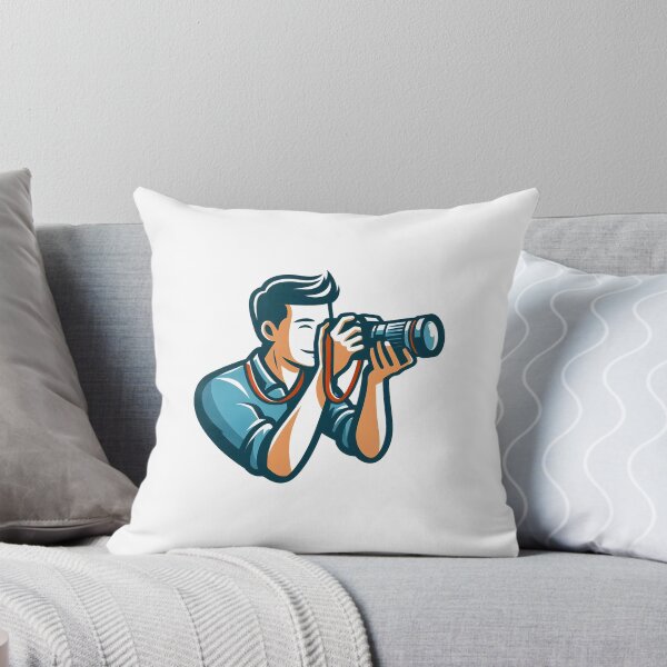 Item preview, I am professional videographer and i am passionate  designed and sold by vectorillus.