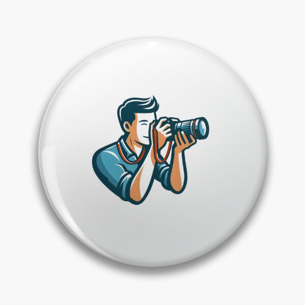 Item preview, I am professional videographer and i am passionate  designed and sold by vectorillus.