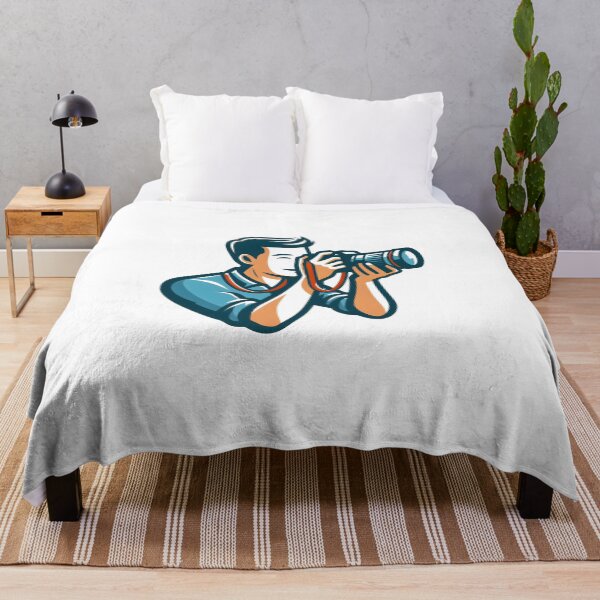 Item preview, I am professional videographer and i am passionate  designed and sold by vectorillus.