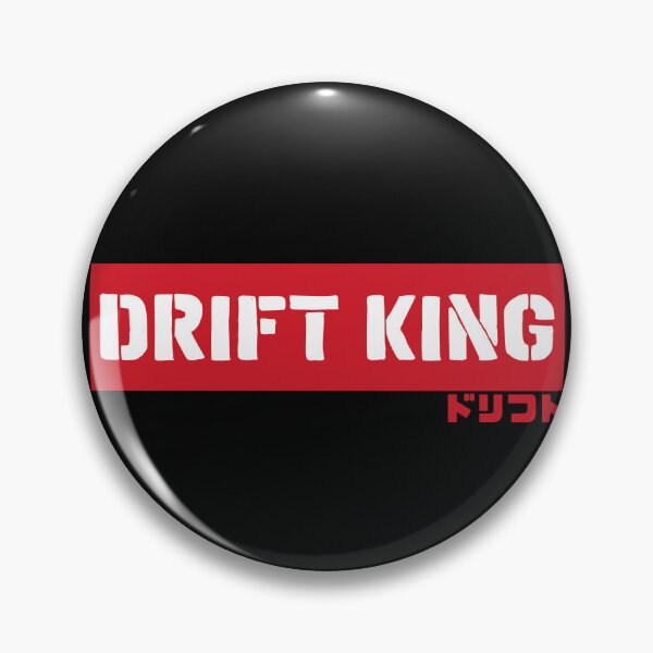 Item preview, Drift king designed and sold by OlegMarkaryan.