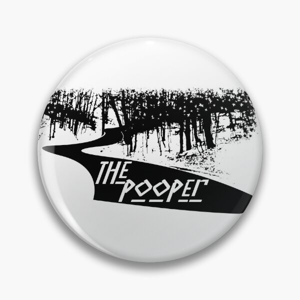 Item preview, The Pooper (Dark Graphic for Light Color Clothing) designed and sold by CandyManFPV.
