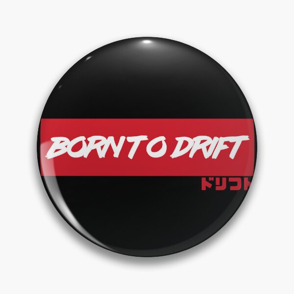 Item preview, Born to drift designed and sold by OlegMarkaryan.