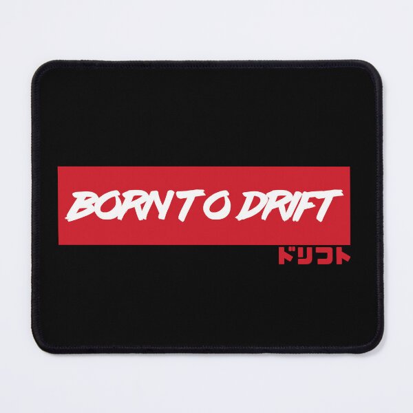 Item preview, Born to drift designed and sold by OlegMarkaryan.