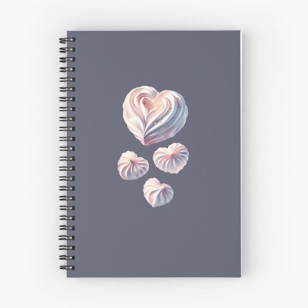 Item preview, Heart-shape Meringue cookie for wedding, Valentine's Day, lovers designed and sold by digidecalden.