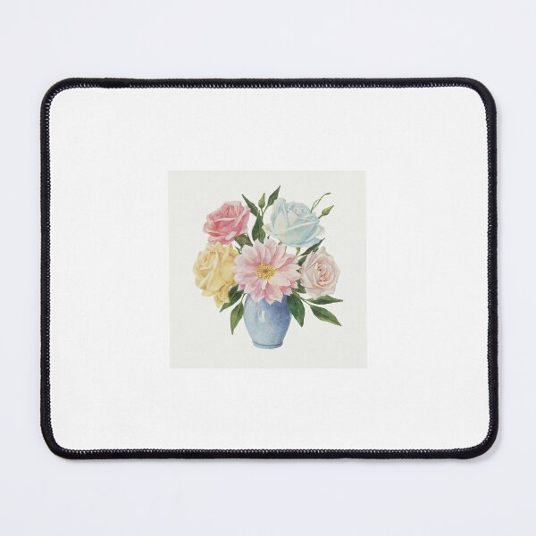 Item preview, Spring Blossom - Pastel Flower Bouquet designed and sold by VoxVirtuoso.