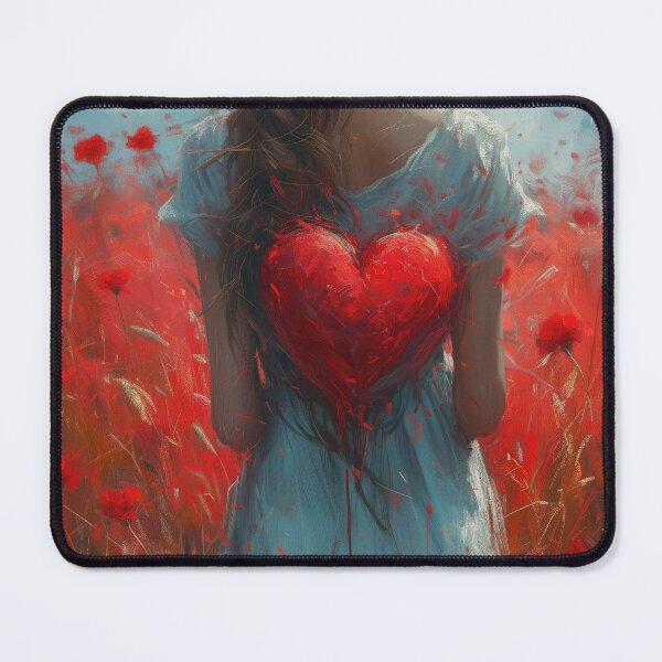 Item preview, Romantic Valentine's Day designed and sold by FireScreen.