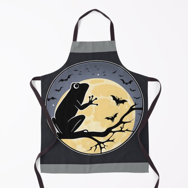 Item preview, Night Frog designed and sold by Planetporridge.