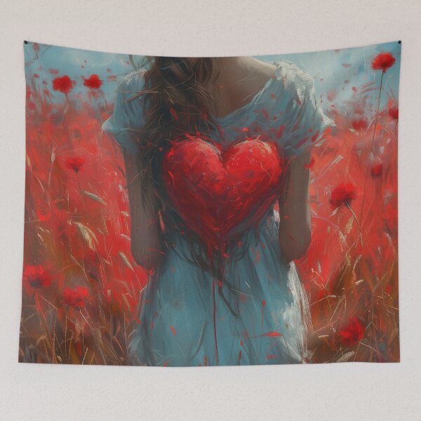Item preview, Romantic Valentine's Day designed and sold by FireScreen.