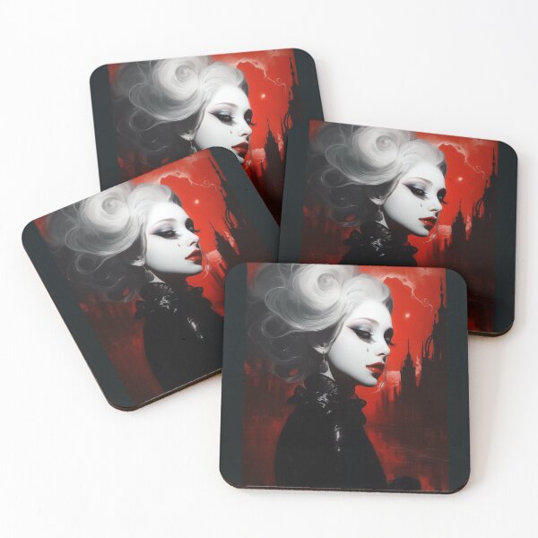 Item preview, Vampiress | Voidstomper designed and sold by scudpunk.